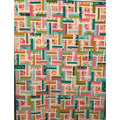 SAMPLE: Partial Credit Scrappy Between Friends (54" x 72")