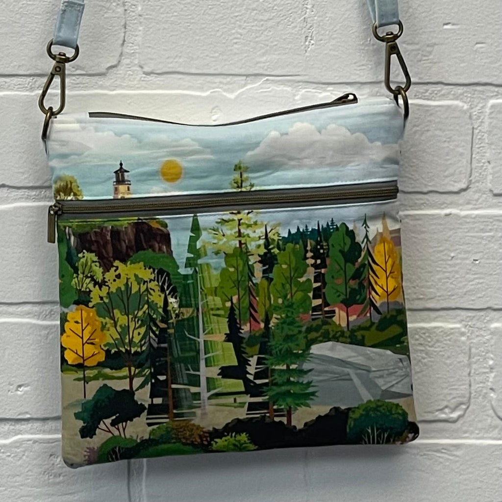 SAMPLE: Zippy Bag - 2024 Quilt MN