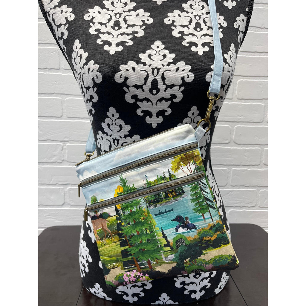 SAMPLE: Zippy Bag - 2024 Quilt MN