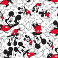 Licensed Prints - Mickey Mouse & Friends - Mickey