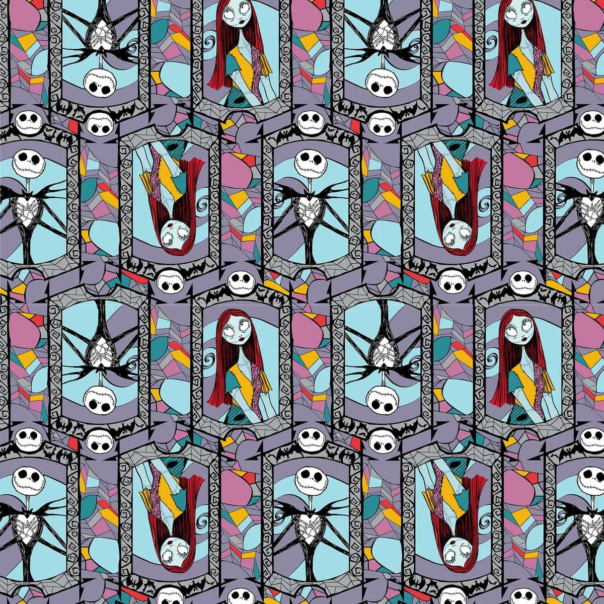 Licensed Prints - Nightmare Before Christmas
