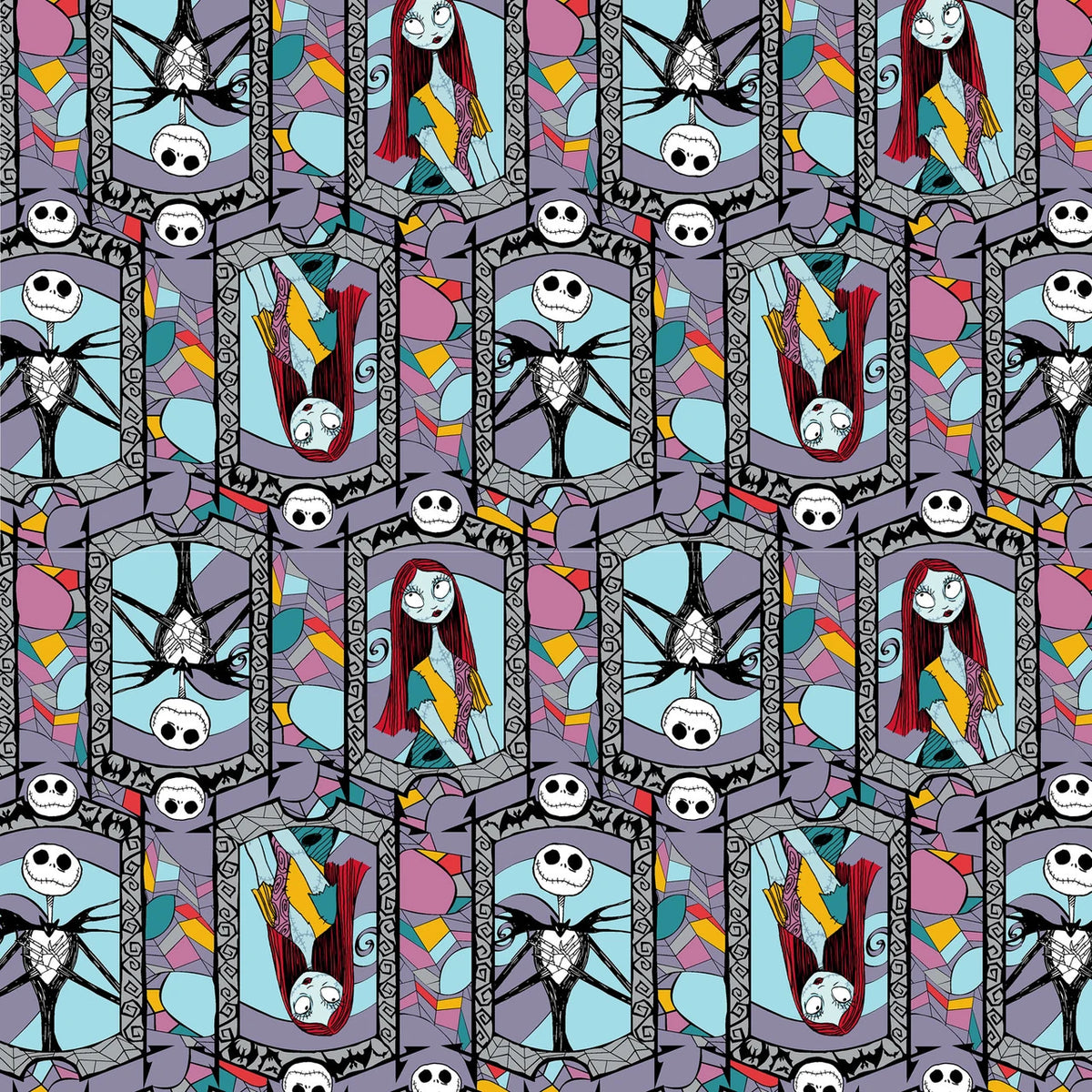 Licensed Prints - Nightmare Before Christmas