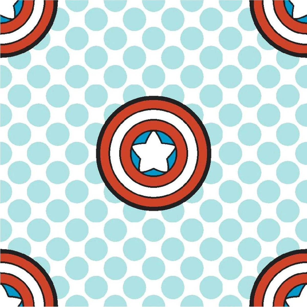 Licensed Prints - Kawaii Marvel