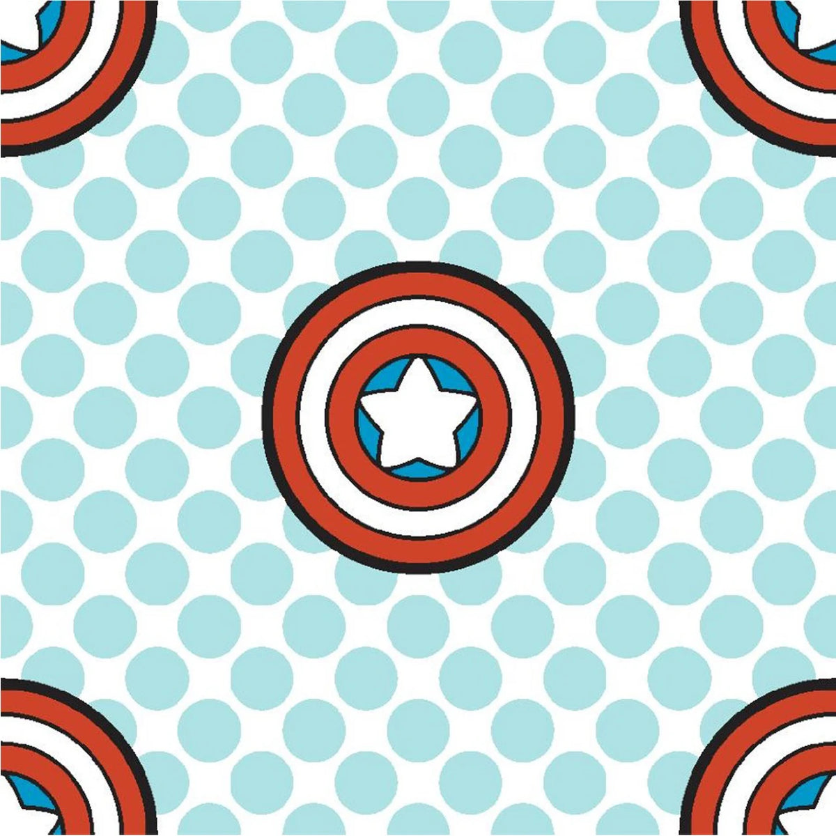 Licensed Prints - Kawaii Marvel