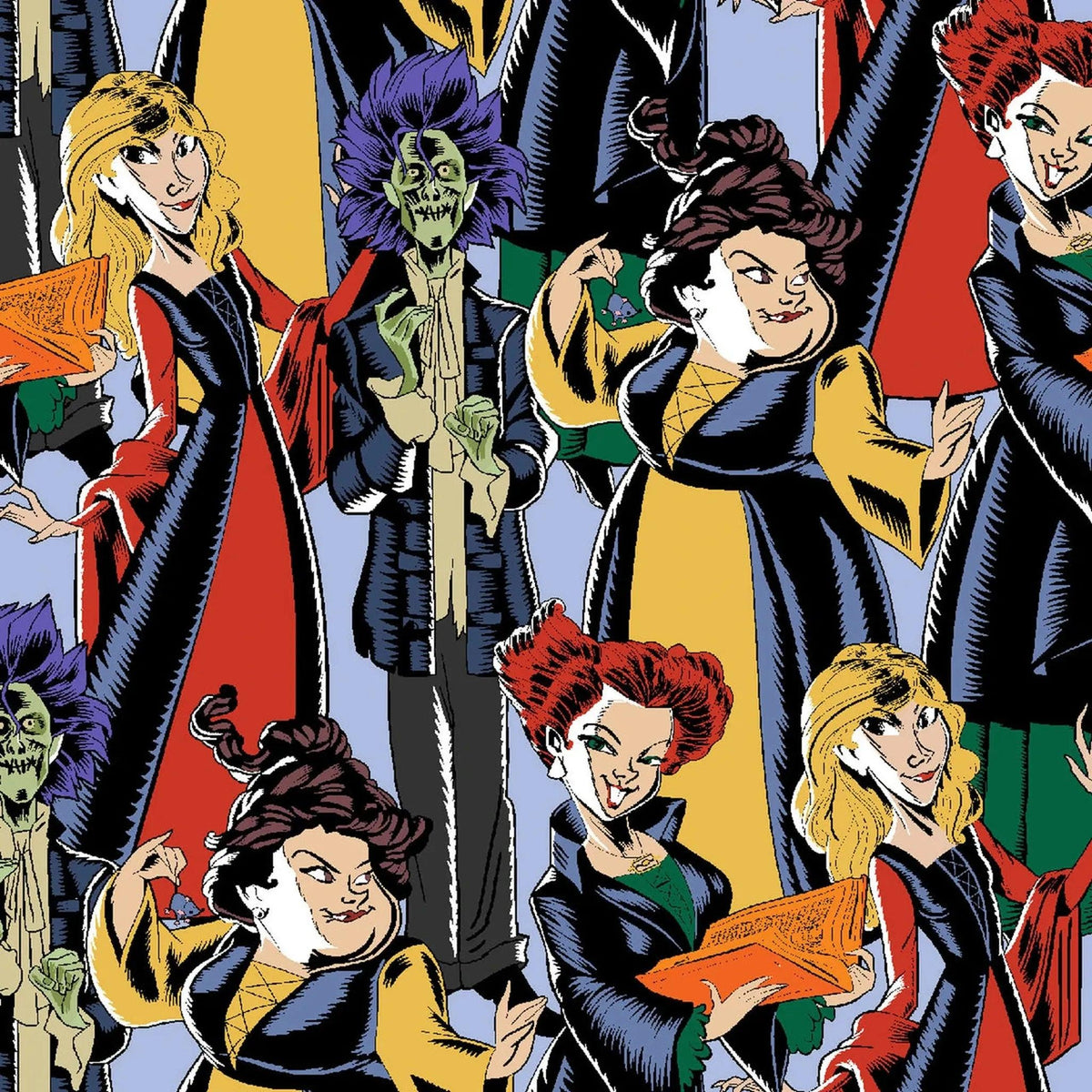 Licensed Prints - Hocus Pocus Packed