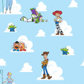 Licensed Prints - Disney Toy Story Friends Sketch