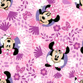 Licensed Prints - Minnie Mouse - Icon Badge