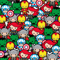 Licensed Prints - Pop Avengers - Multi