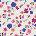 Licensed Prints - Belle Stripes - Multi