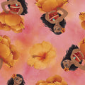 Licensed Prints - Moana Flower
