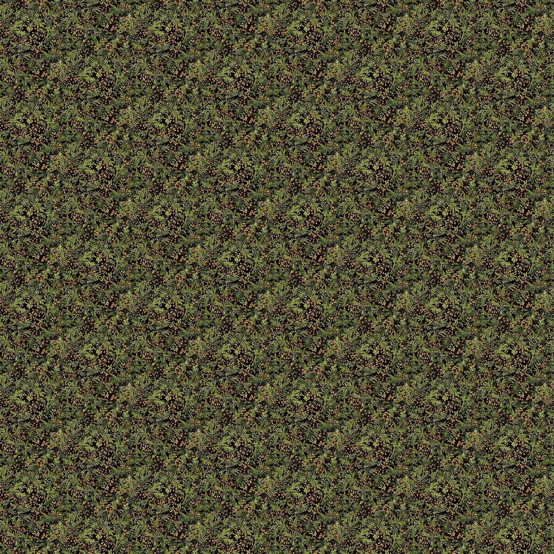 Naturescapes by Deborah Edwards - Sprigs Multi