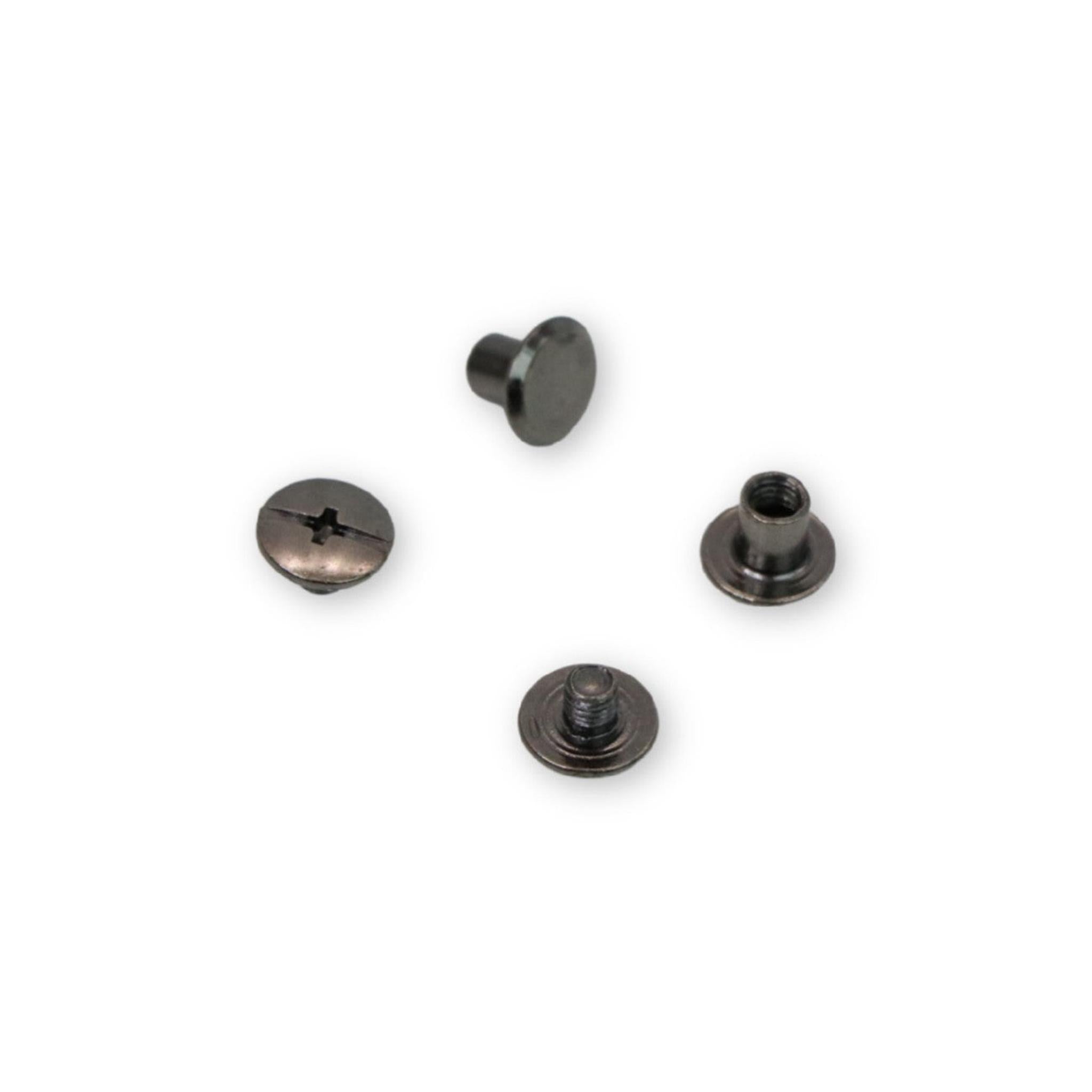 Hardware: Chicago Screws - Small | Multiple Finishes