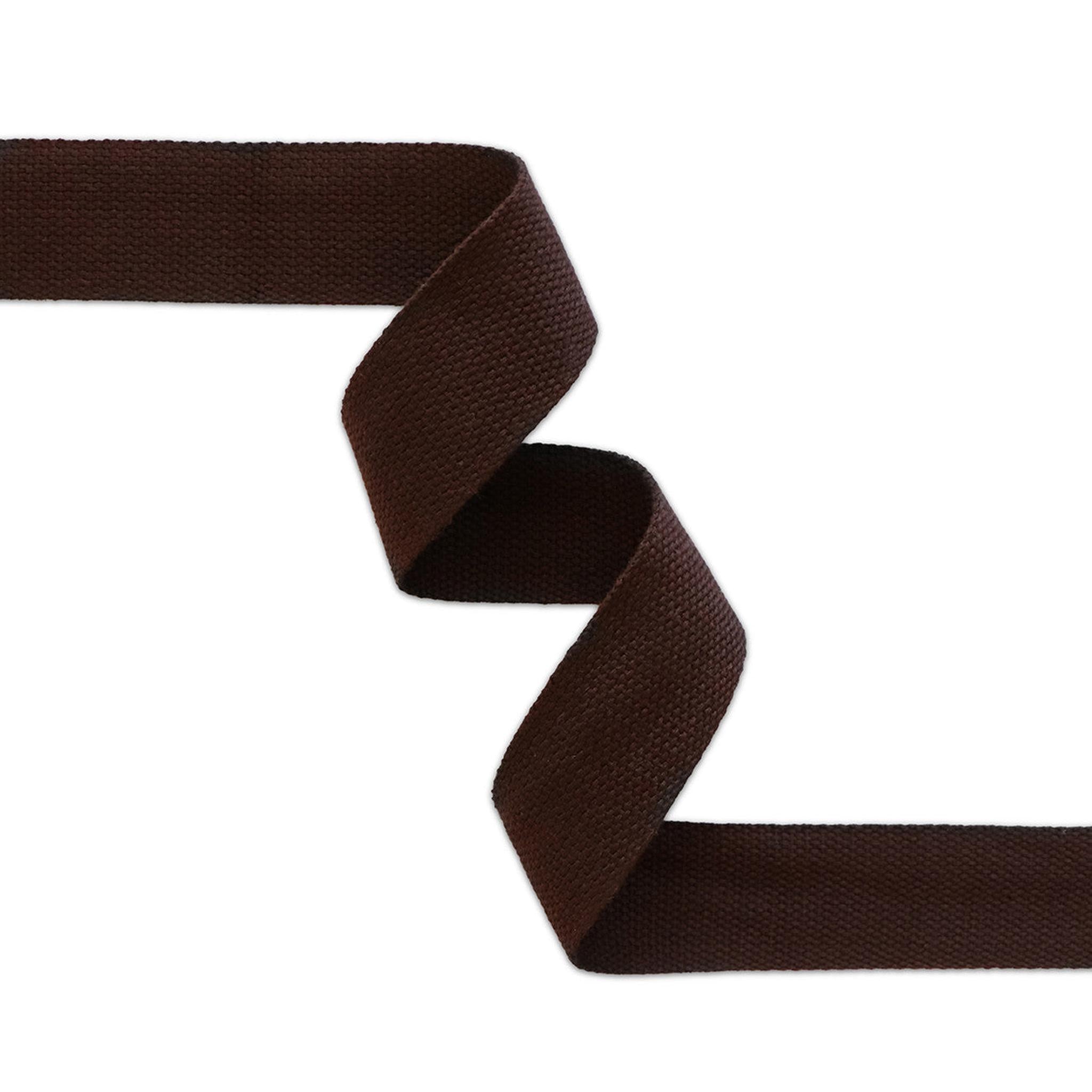 Brown Webbing / Strapping - 1 1/2"