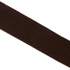 Brown Webbing / Strapping - 1 1/2"