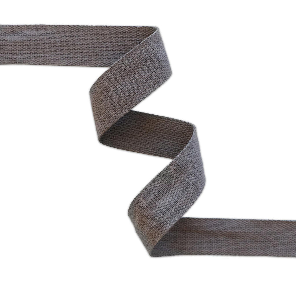 Grey Webbing / Strapping - 1 1/2"