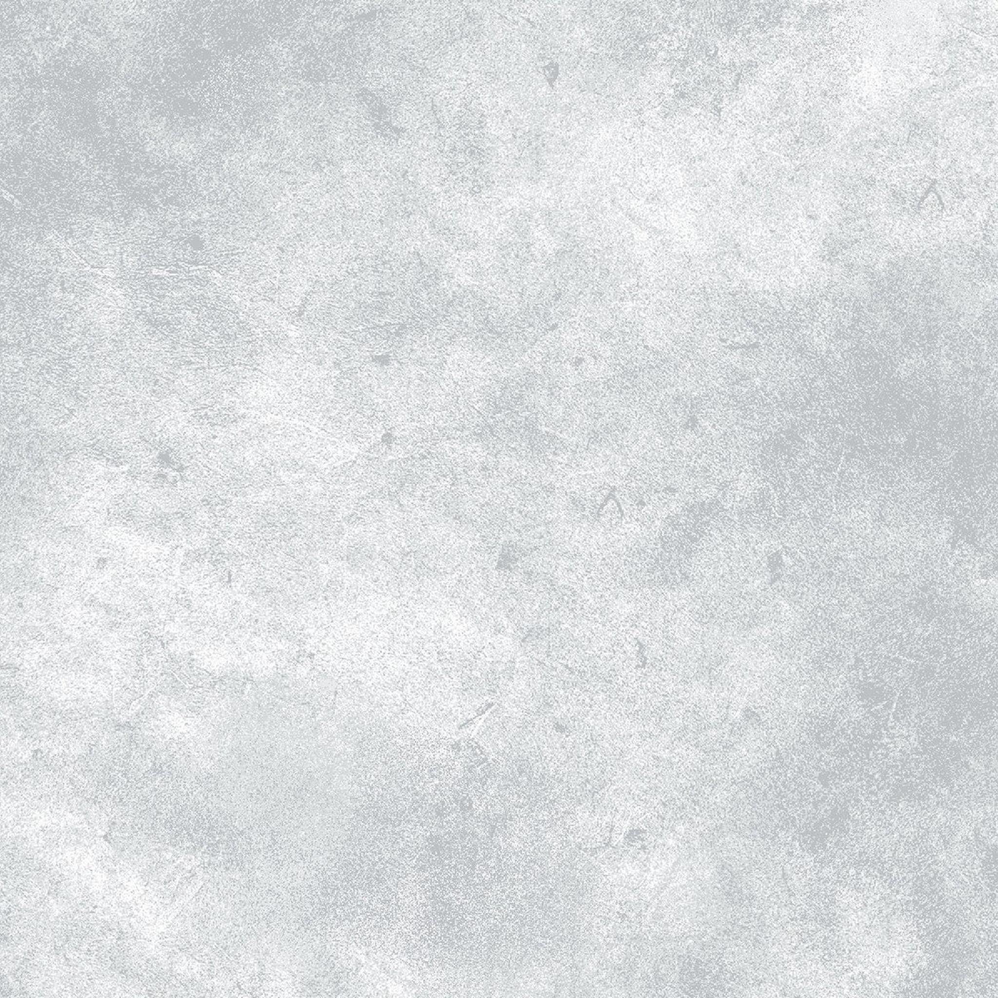 P&B Textitles Suede Basics - Light Silver Tonal