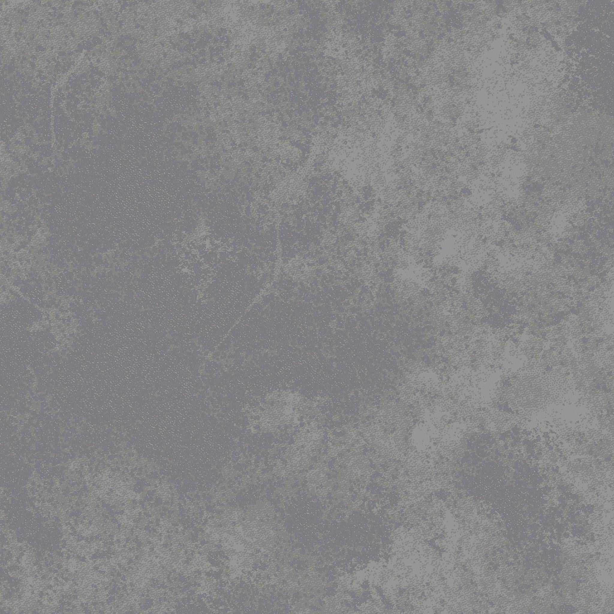P&B Textitles Suede Basics - Silver Tonal