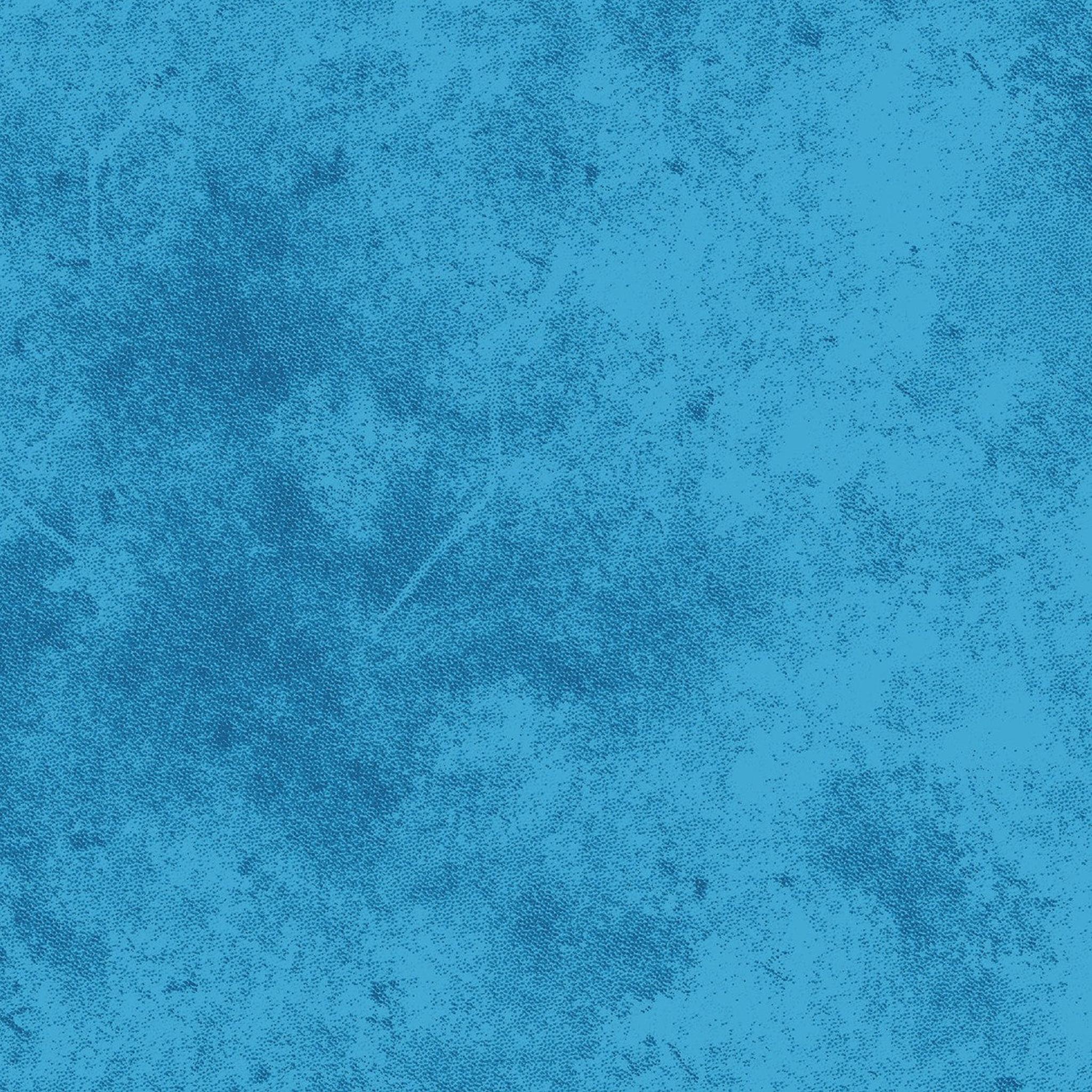 P&B Textitles Suede Basics - Teal Tonal