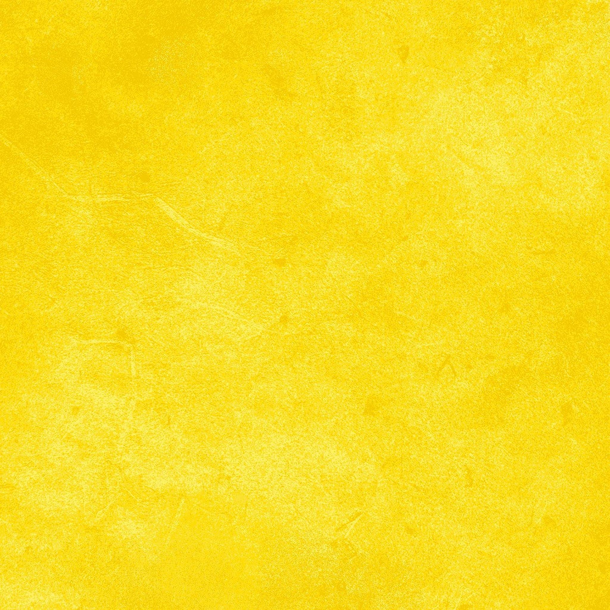P&B Textitles Suede Basics - YellowTonal