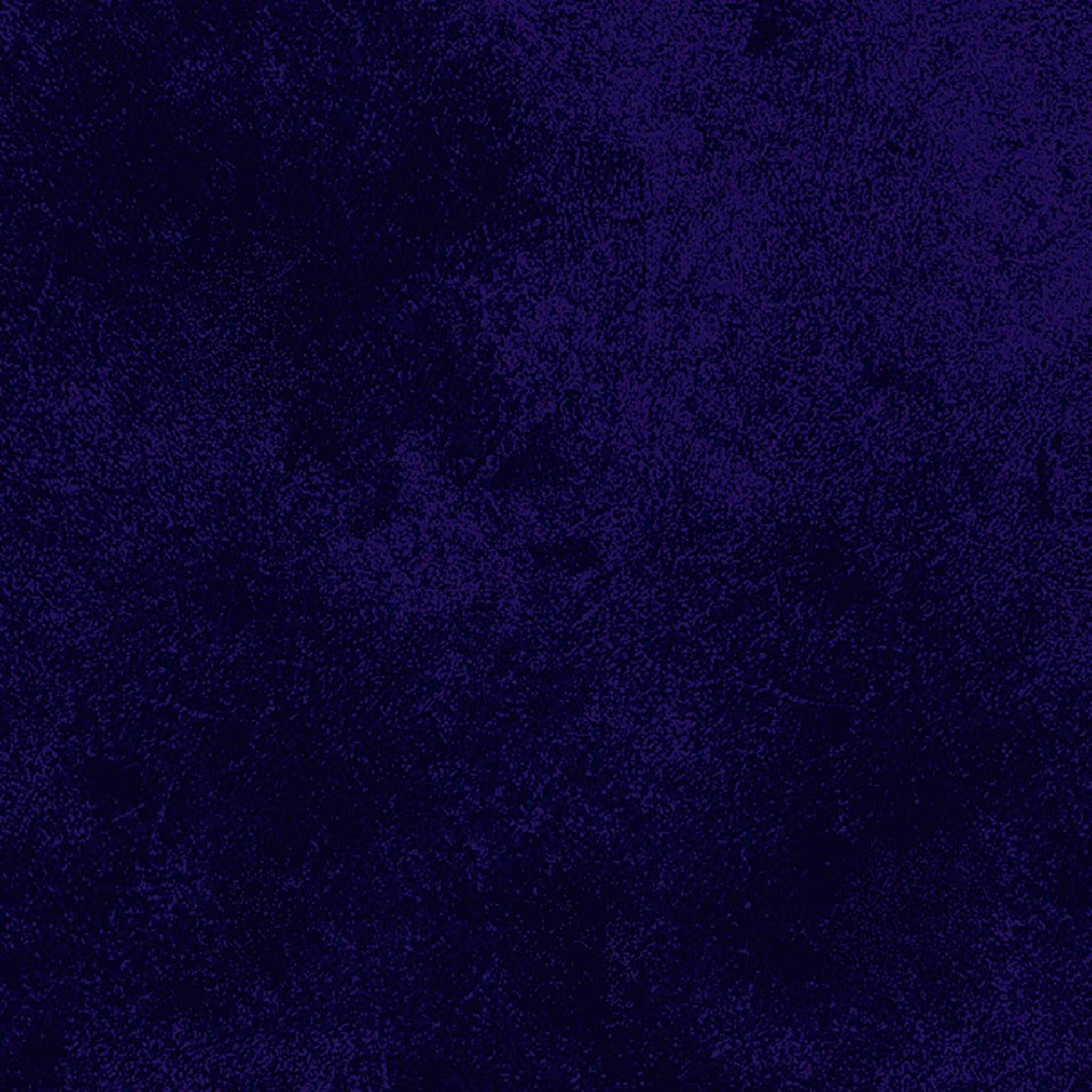 P&B Textitles Suede Basics - Tonal Navy