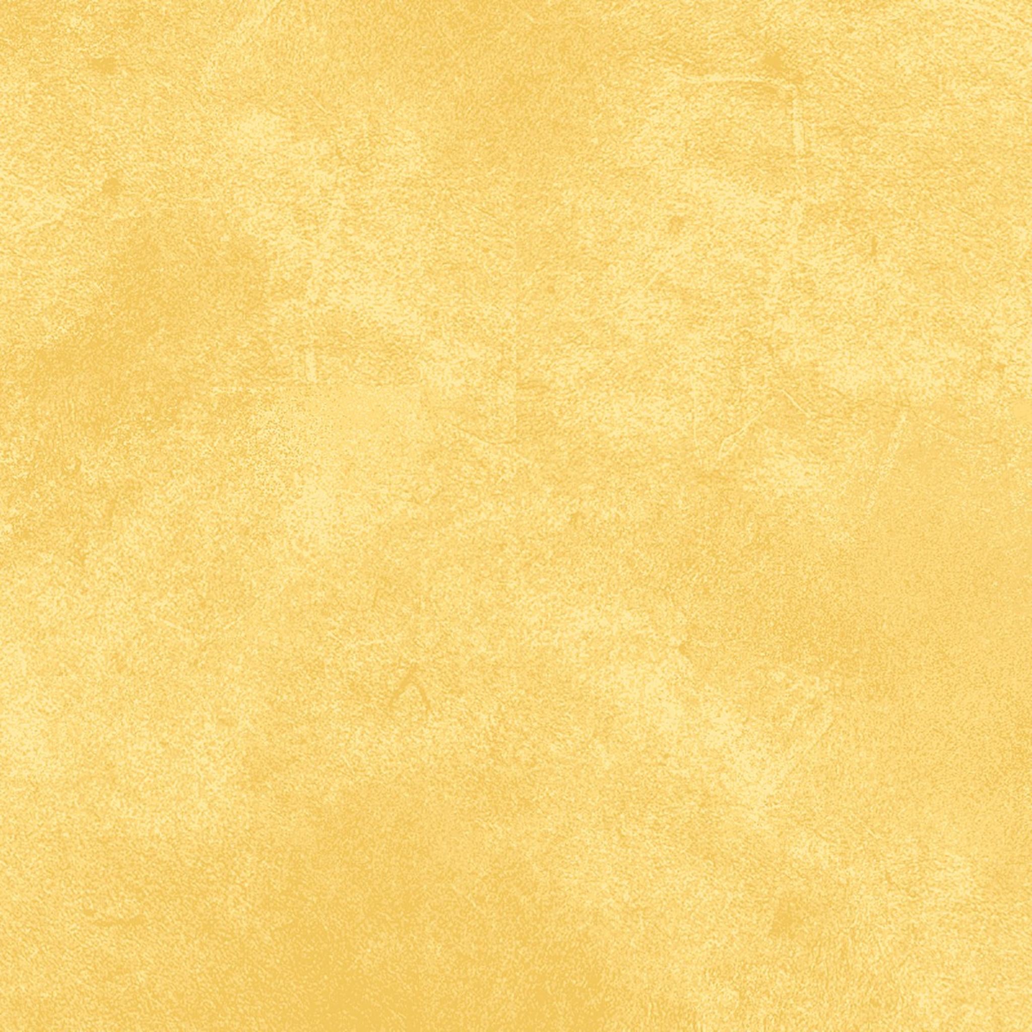 P&B Textitles Suede Basics - Soft Yellow Tonal