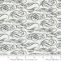 Sable Swan by Cathe Holden - Cartouches Scrolls: Porcelain
