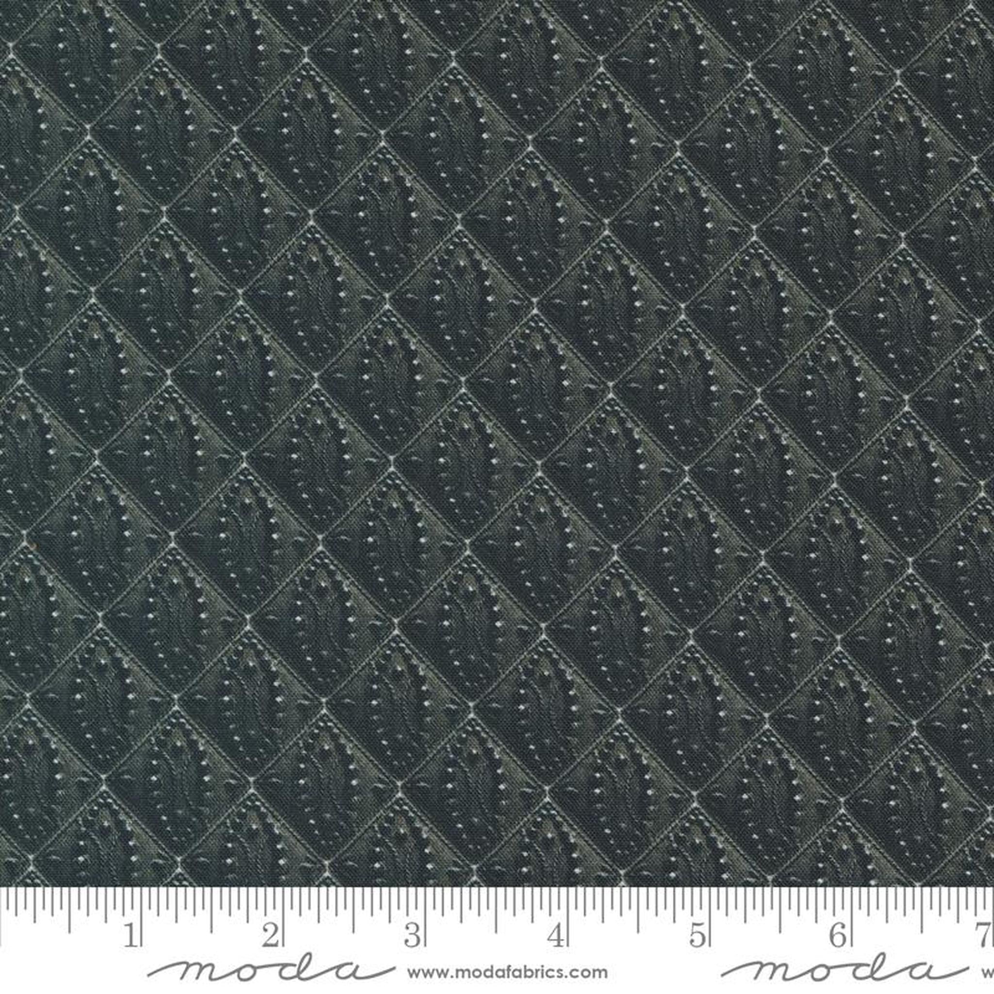 Sable Swan by Cathe Holden - Diamond Buttons: Ebony
