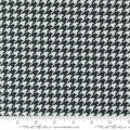 Sable Swan by Cathe Holden - Houndstooth: Ebony Porcelain