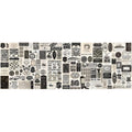 Sable Swan by Cathe Holden - Novelty Collage: Porcelain
