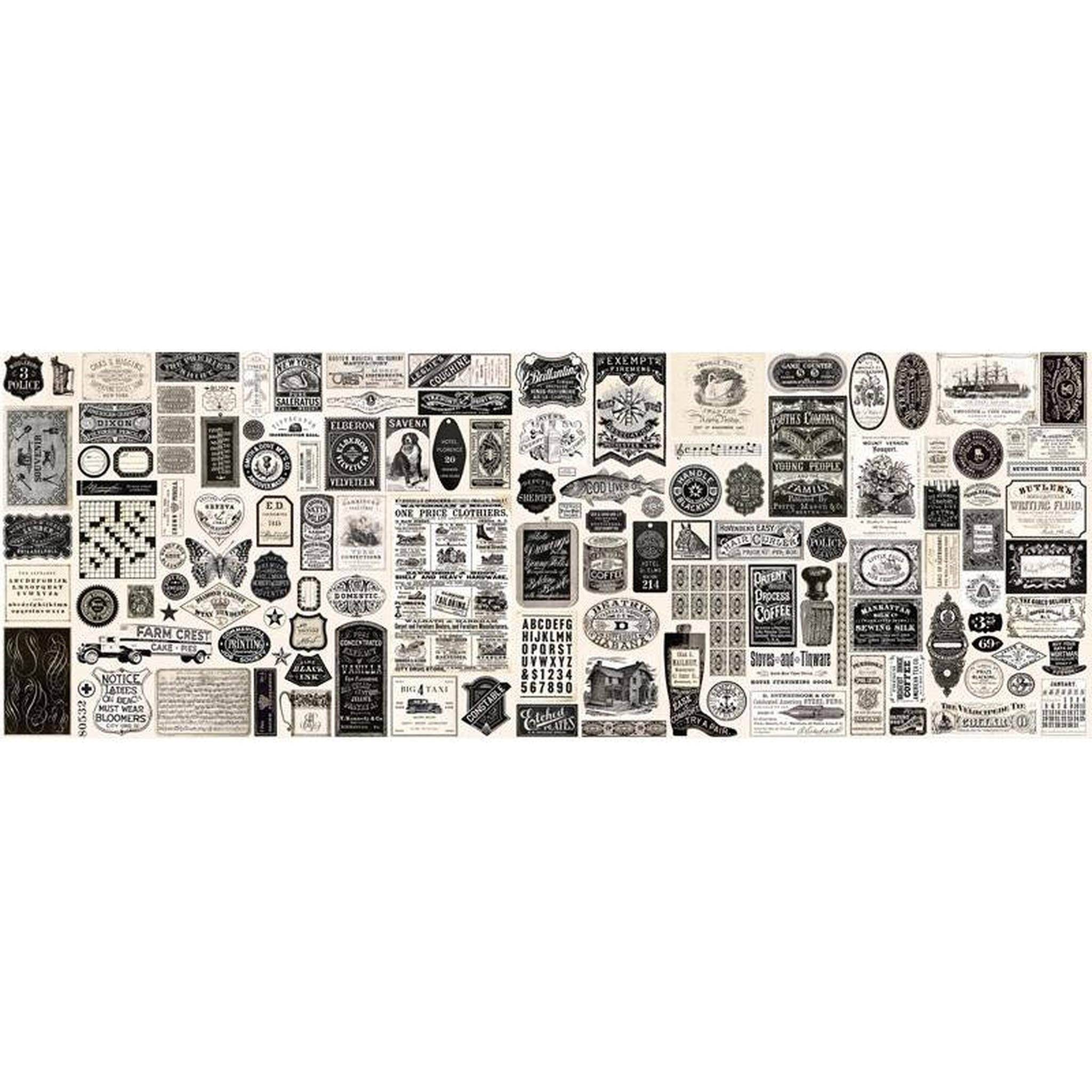 Sable Swan by Cathe Holden - Novelty Collage: Porcelain