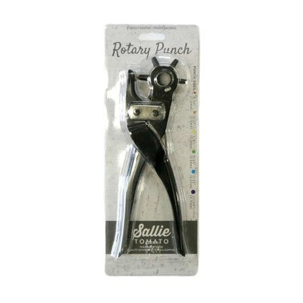 Sallie Tomato Deluxe Rotary Punch
