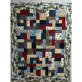 Sample: Yellow Brick Road - 2024 Quilt MN - With Pattern