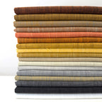 Fat Quarter Bundle (16) Handloom in Sandstone