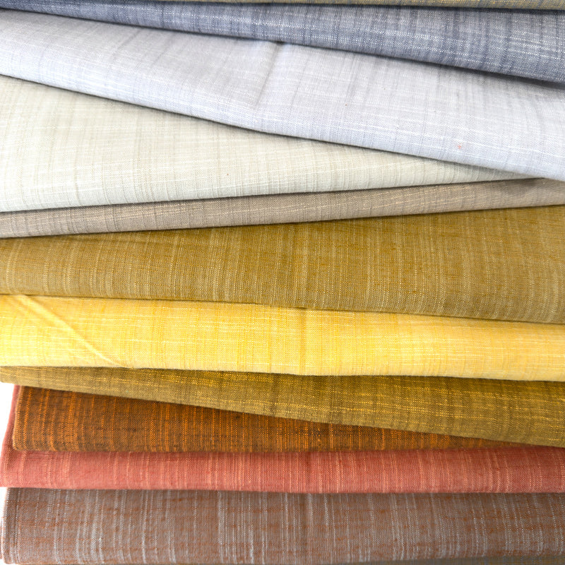 Fat Quarter Bundle (16) Handloom in Sandstone