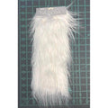 Santa Beard - Long Fur 9" x 12"