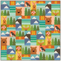 Outdoors Quilt Kit by Elizabeth Hartman - Large - 80" x 80"