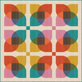Reflections Quilt Kit in Scenery - 88" x 88"