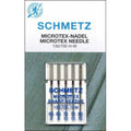 Schmetz Sharp / Microtex Machine Needle Size 60/70/80