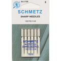 Schmetz Sharp / Microtex Machine Needle Size 70/10