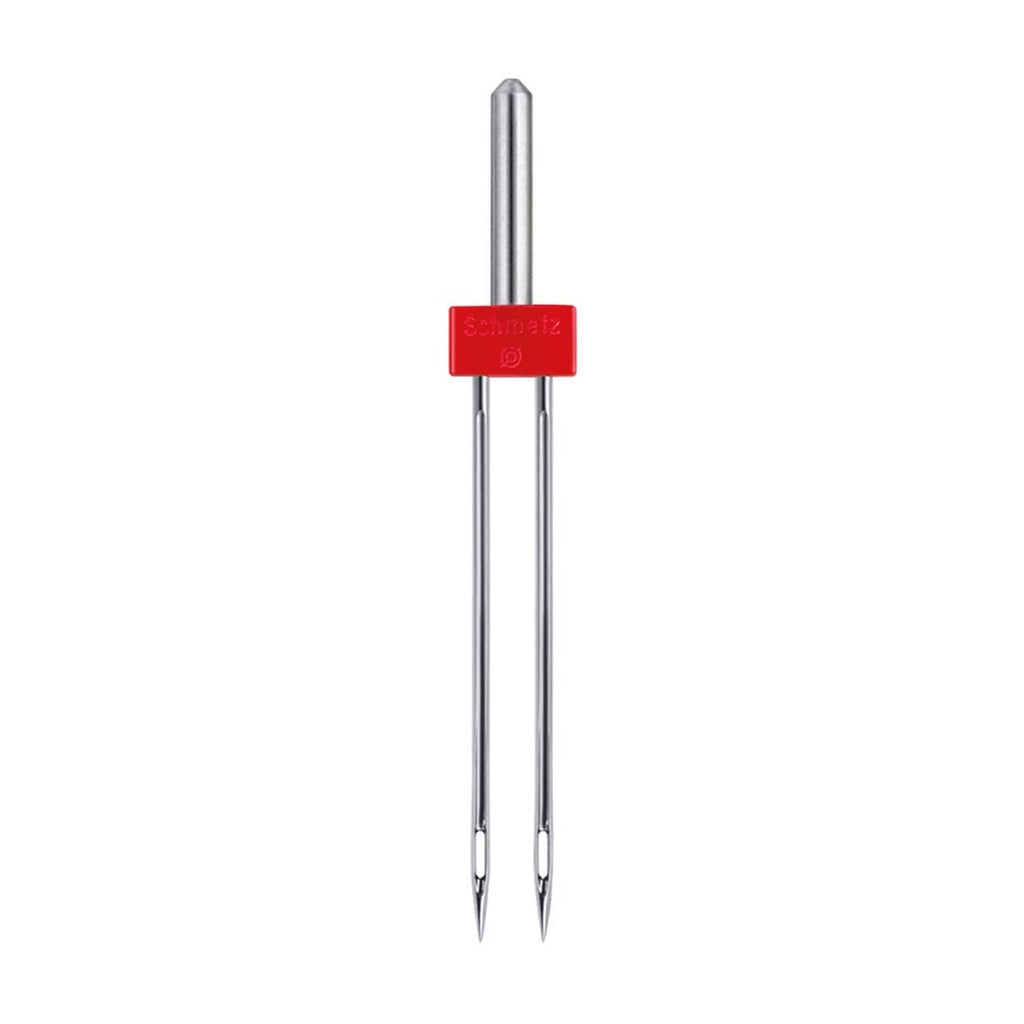 Schmetz Topstitch Twin Needle 3.0/90 (twin needle)