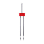 Schmetz Topstitch Twin Needle 3.0/90 (twin needle)