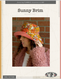Pattern: Sunny Brim Bucket Hat FREE PDF Download