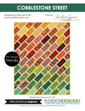 Cobblestone Street Quilt FREE PDF Download