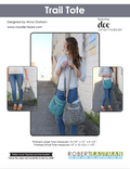 Trail Tote by Noodlehead FREE PDF Download