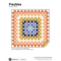 Cozy Crochet Quilt FREE PDF Download