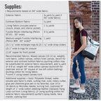 Pattern: Range Backpack