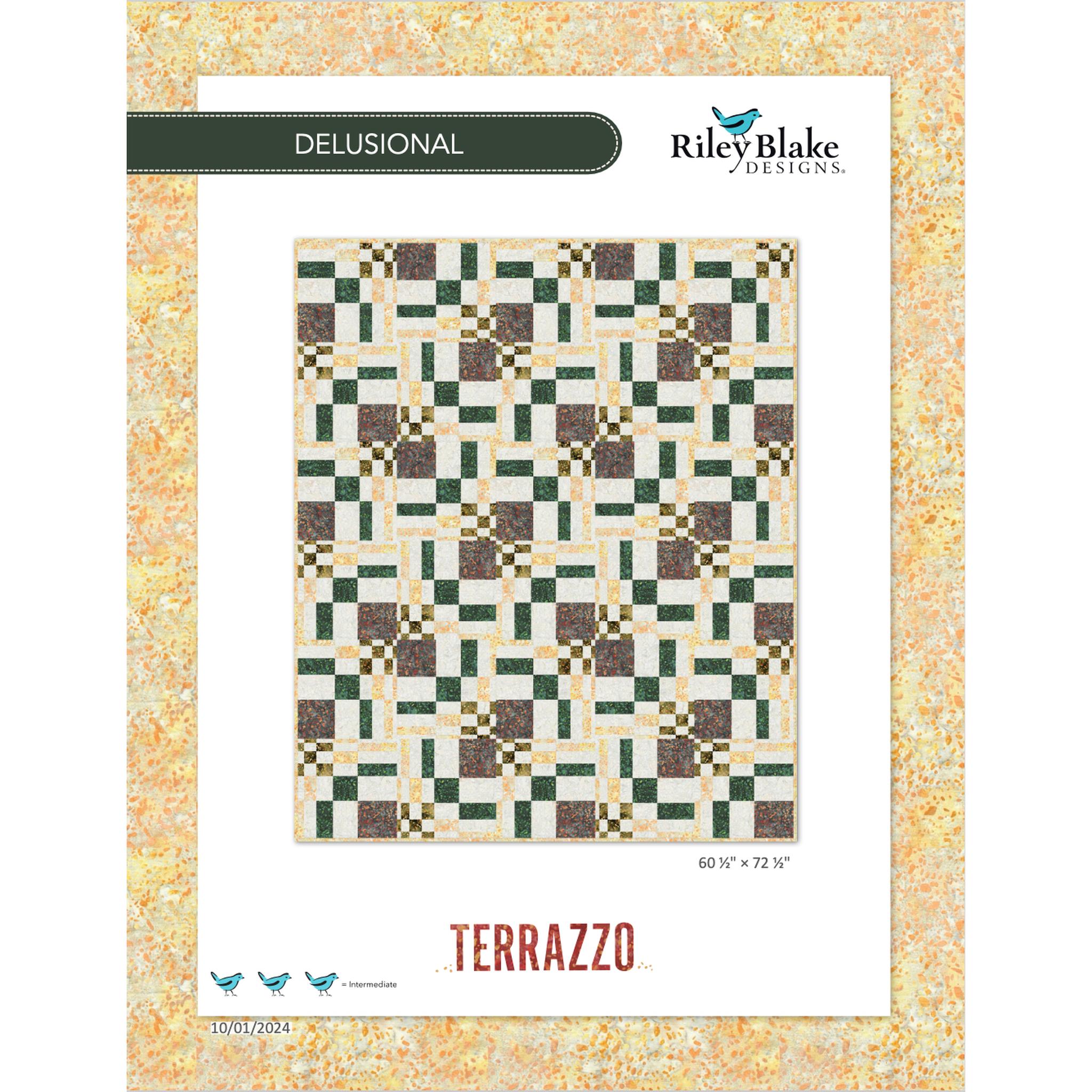 Delusional Quilt FREE PDF Download