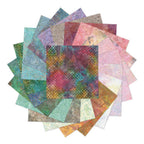Bali Dot Craze - 10" Square Precut Bundle