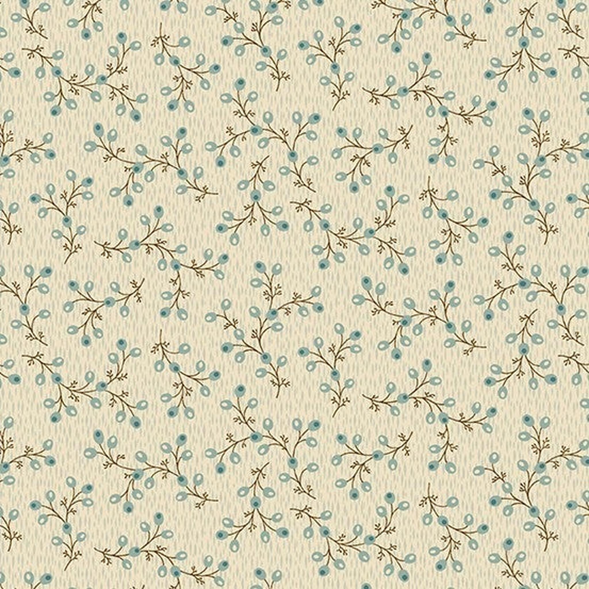 Seabreeze by Laundry Basket - Blueberry Bush
