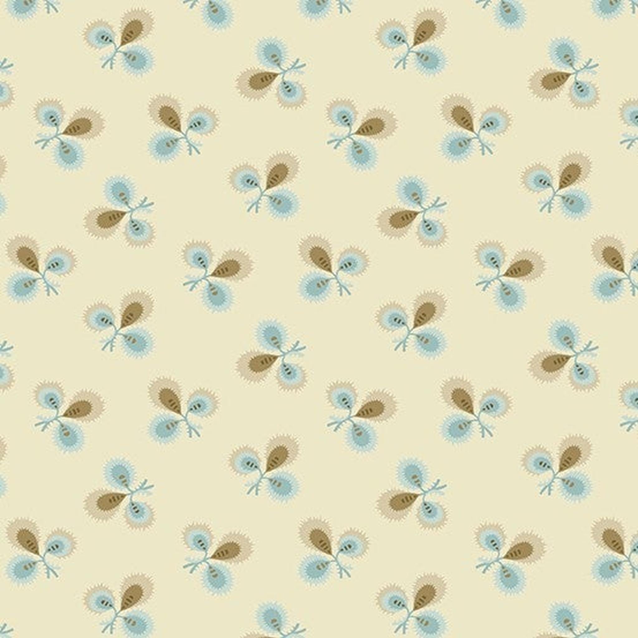Seabreeze by Laundry Basket - Cloverleaf
